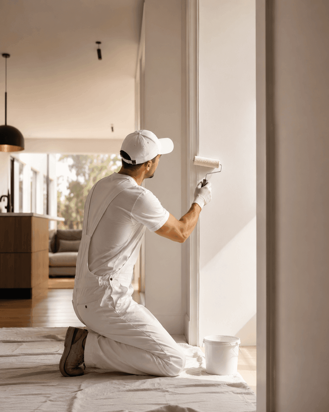SOHO Painting — premium interior painting in Melbourne